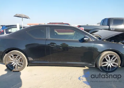 2014 Scion Tc from USA, damaged, VIN JTKJF5C71E3082764